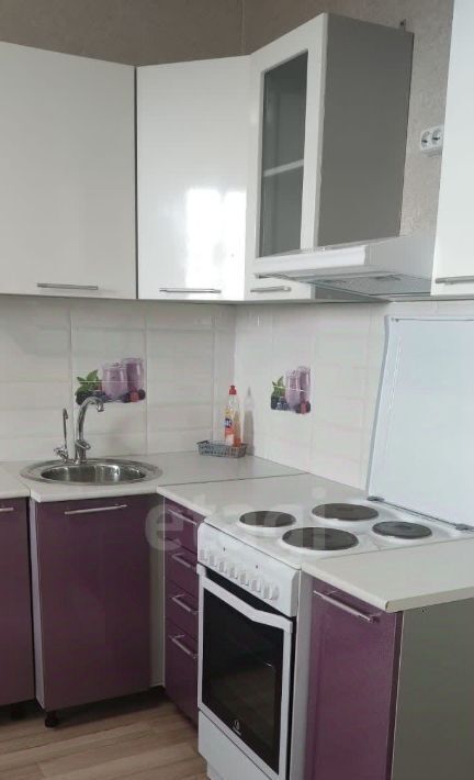 квартира г Оренбург р-н Ленинский ул Салмышская 43/5 фото 1