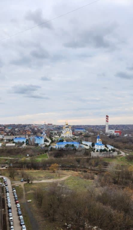 квартира г Ростов-на-Дону р-н Ворошиловский Северный ул Пацаева 18 фото 5