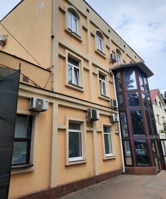 дом г Сочи с Русская Мамайка р-н Центральный внутригородской пр-кт Курортный 56/1 фото 3