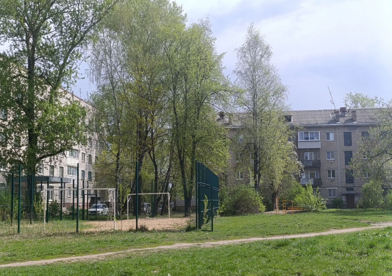 квартира р-н Малоярославецкий г Малоярославец ул Садовая 7 фото 29