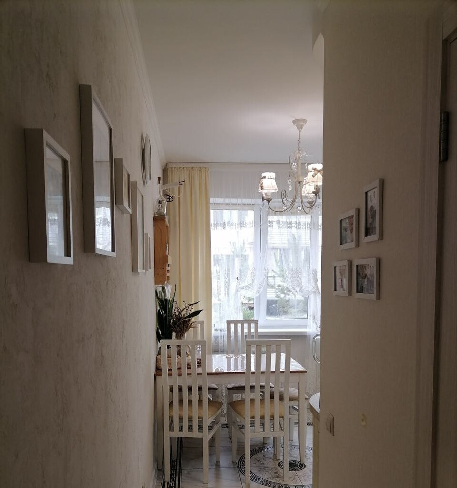квартира г Саратов р-н Волжский ул Хрустальная 55в фото 3
