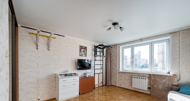 метро Молодежная ш Рублёвское 18 к 1 фото