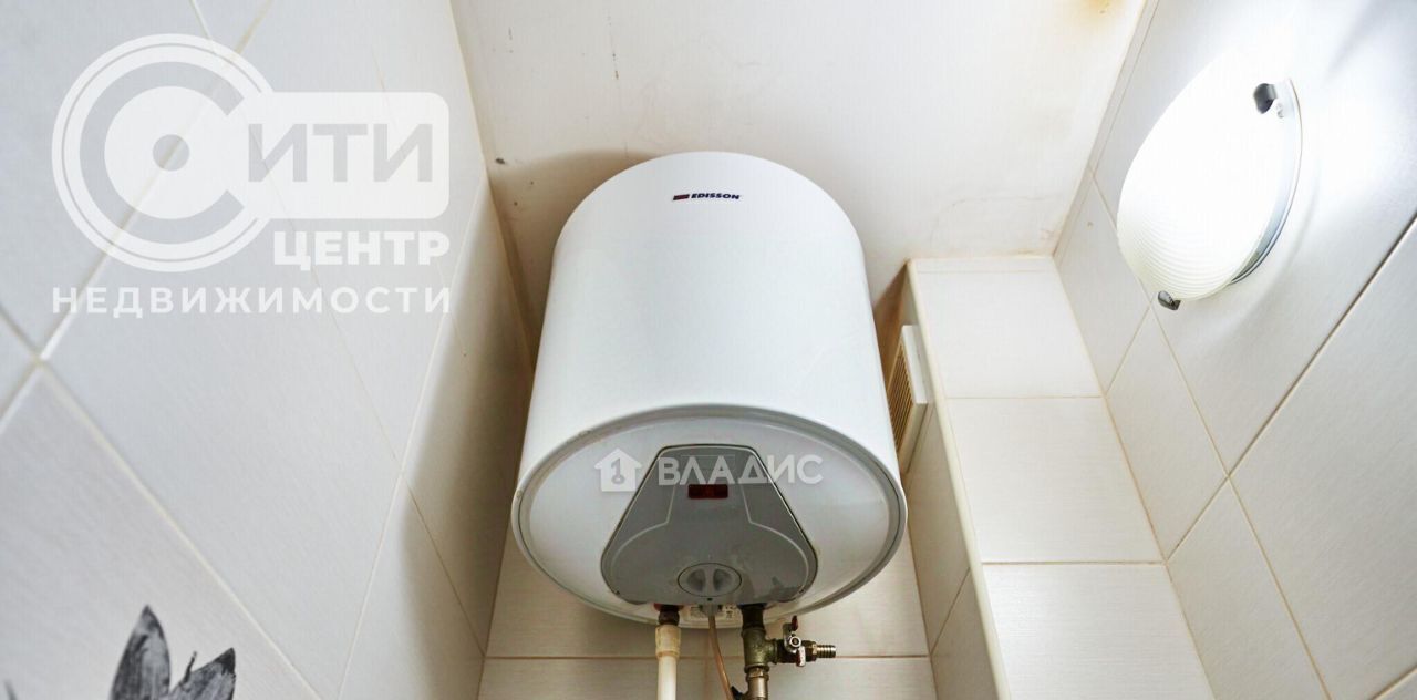 квартира г Воронеж р-н Советский ул Междуреченская 1д фото 8
