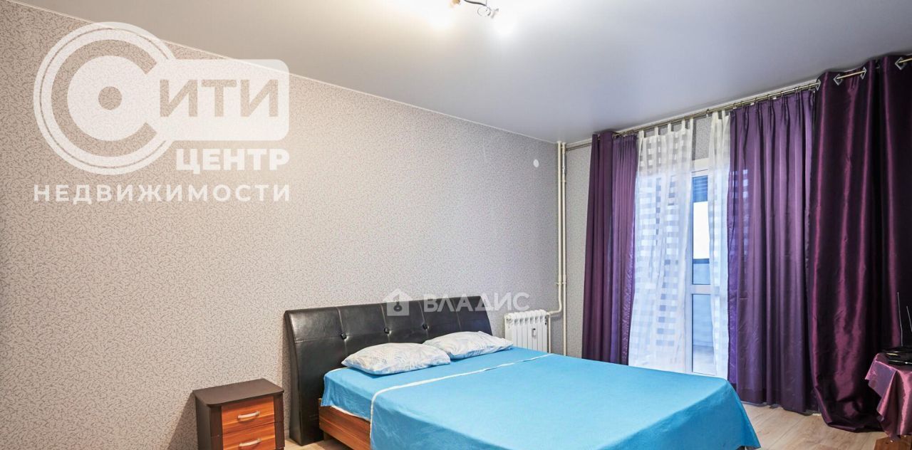 квартира г Воронеж р-н Ленинский ул 9 Января 68/1к 1 фото 10