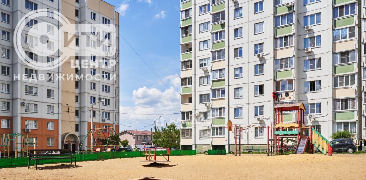 квартира г Воронеж р-н Советский ул Междуреченская 1д фото 21