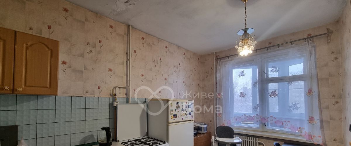квартира г Волгоград р-н Кировский ул им. Кирова 92 фото 5