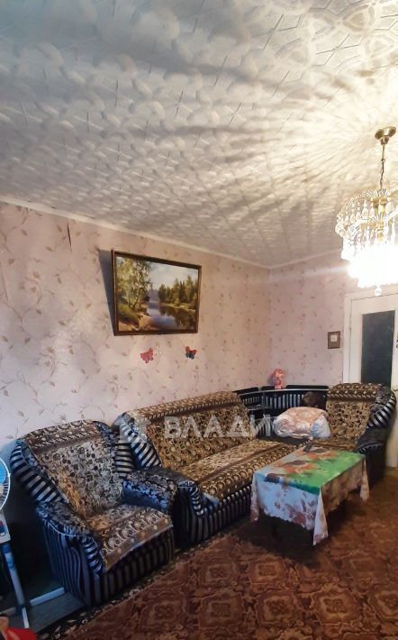 квартира г Волгоград р-н Красноармейский ул Гражданская 22 фото 5
