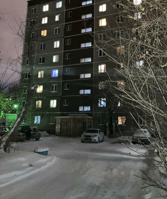 квартира г Екатеринбург р-н Кировский Уральская ул Июльская 41 фото 5