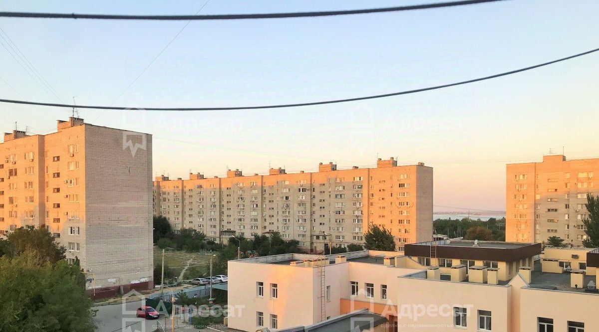 квартира г Волгоград р-н Тракторозаводский Посёлок ГЭС ул им. Колумба 5а фото 10