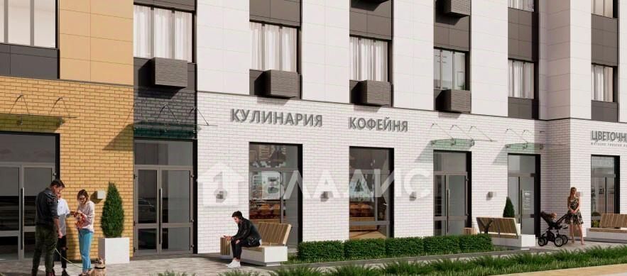 квартира г Воронеж р-н Центральный ул Загоровского 7к/2 фото 23