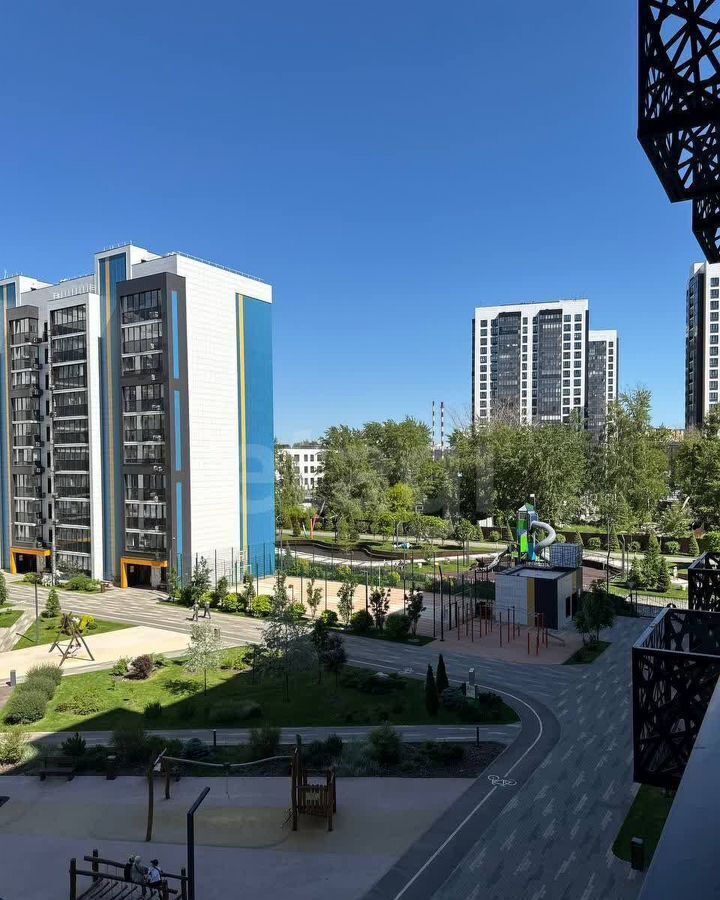 квартира г Казань р-н Советский ул Николая Ершова 66в фото 24