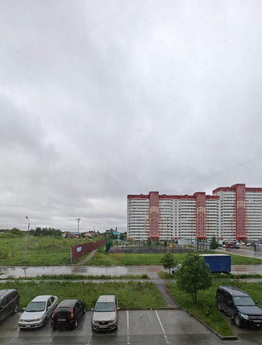 квартира г Новосибирск р-н Кировский Студенческая ул Петухова 99/2 фото 12