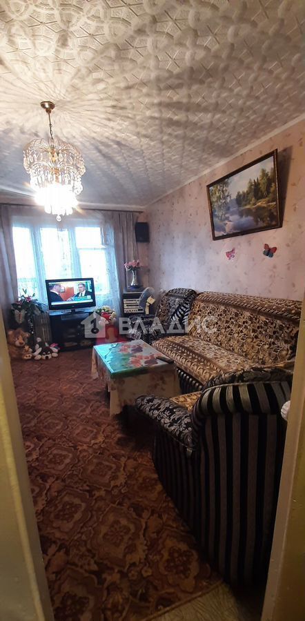 квартира г Волгоград р-н Красноармейский ул Гражданская 22 фото 3