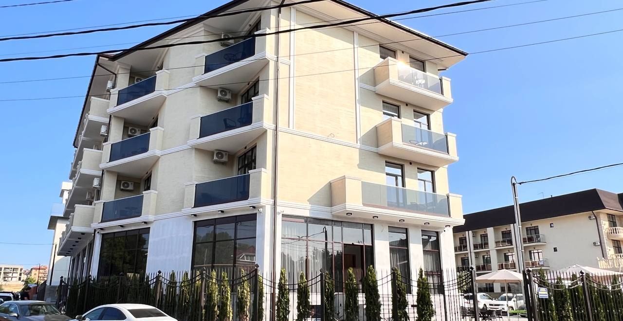 комната г Геленджик с Дивноморское ул Приморская 1б фото 18