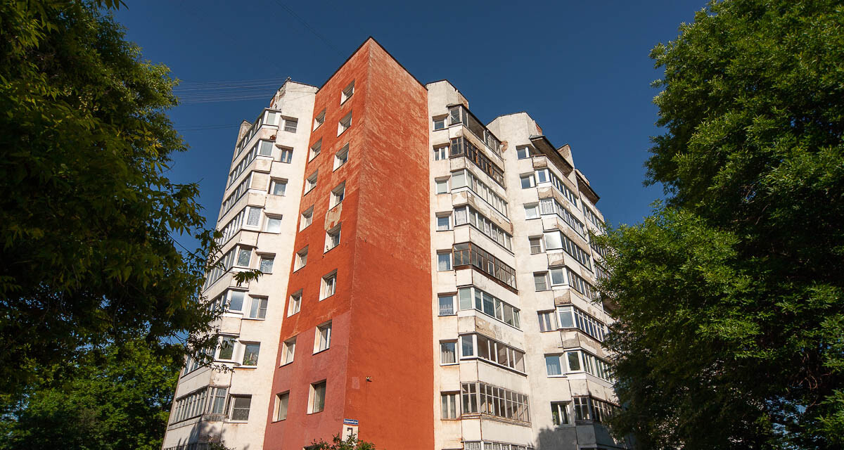 квартира г Владимир р-н Фрунзенский пр-кт Суздальский 2 фото 17