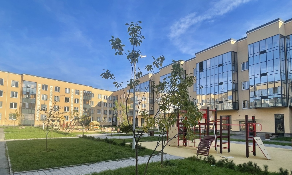 квартира г Санкт-Петербург п Стрельна пр-кт Буденного 26 к 2 ст 1 фото 22