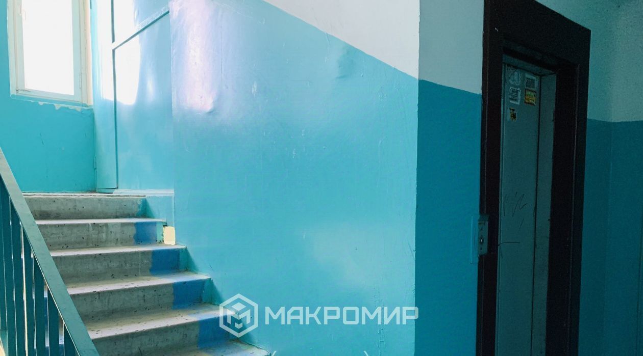 квартира г Орел р-н Северный ш Московское 111 фото 15
