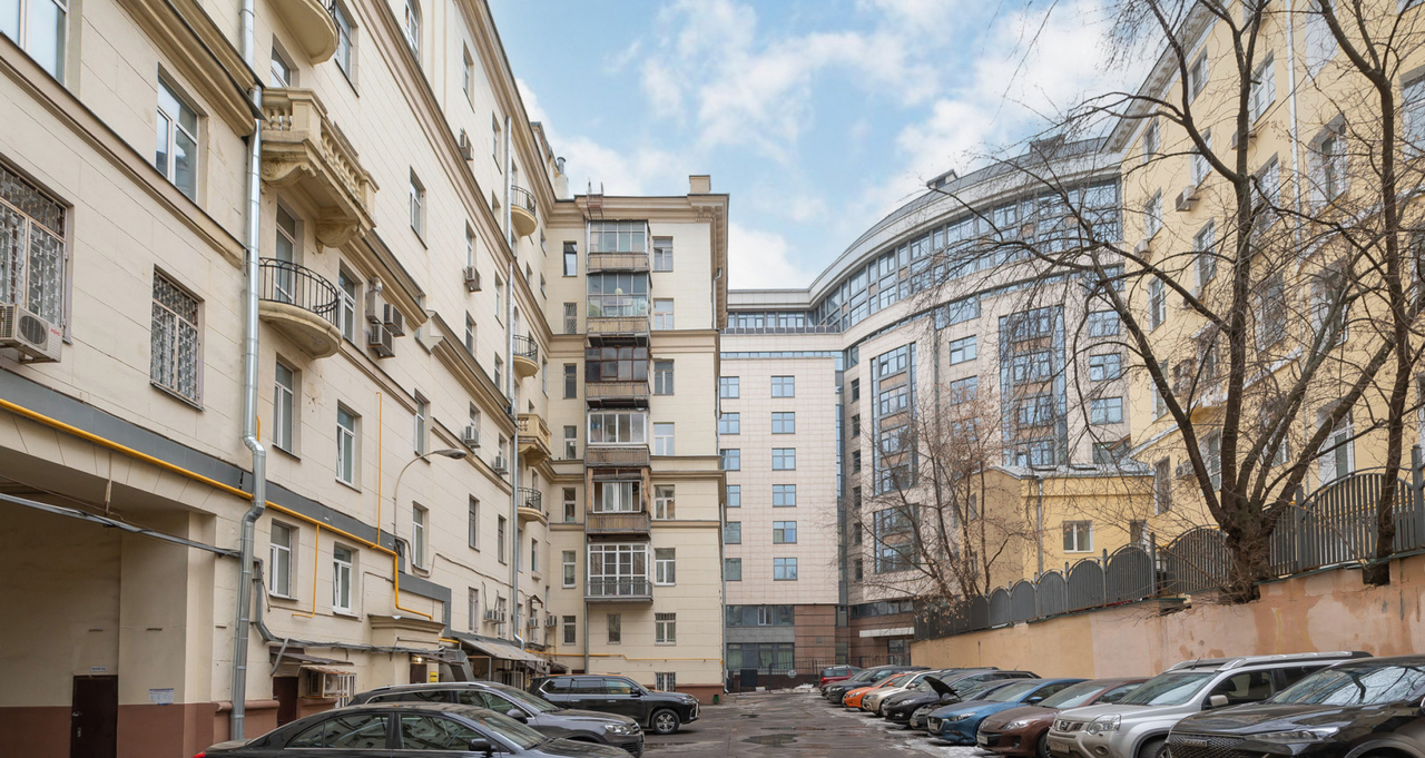 квартира г Москва метро Смоленская б-р Новинский 9 ул Новый Арбат муниципальный округ Арбат фото 48