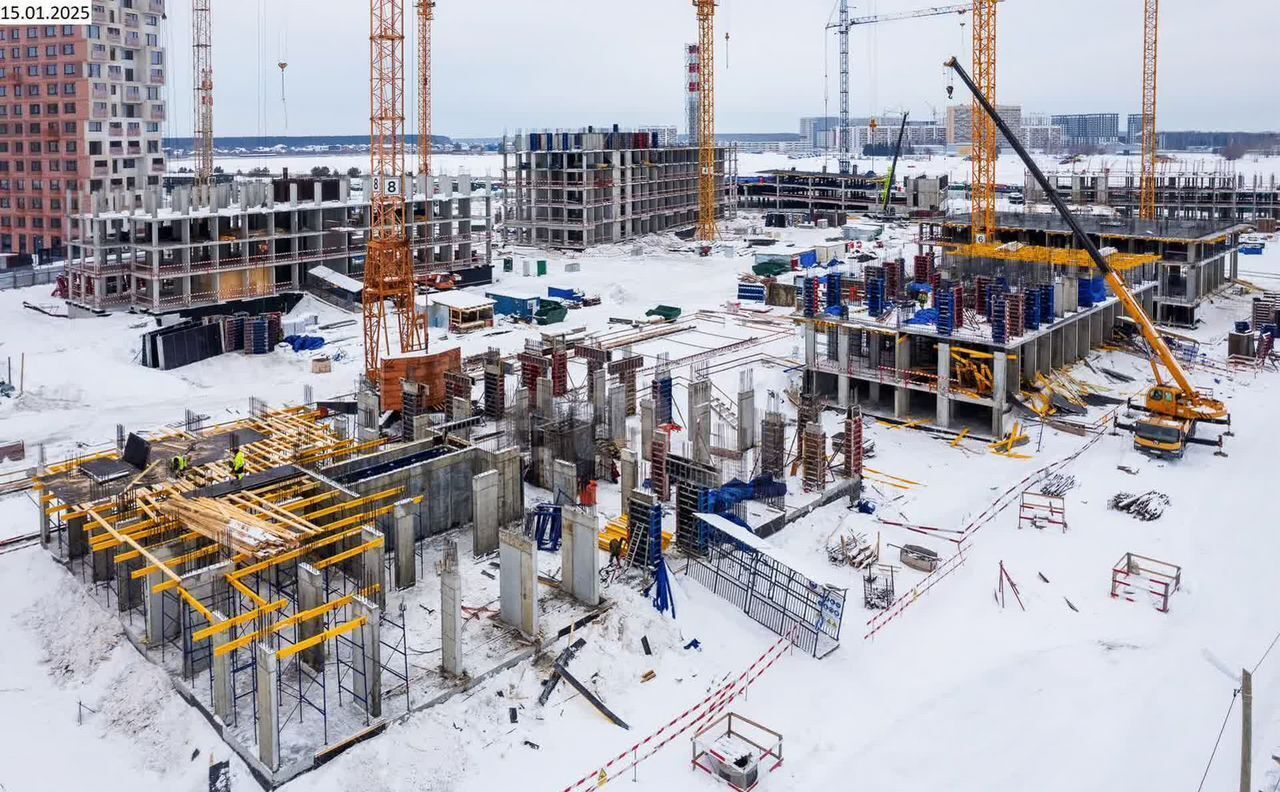 квартира г Тюмень р-н Калининский ул Андрея Кореневского 3 корп. 2 фото 25
