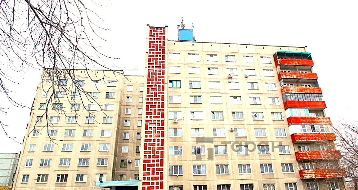 квартира г Челябинск р-н Металлургический ул Байкальская 35/1 фото 18