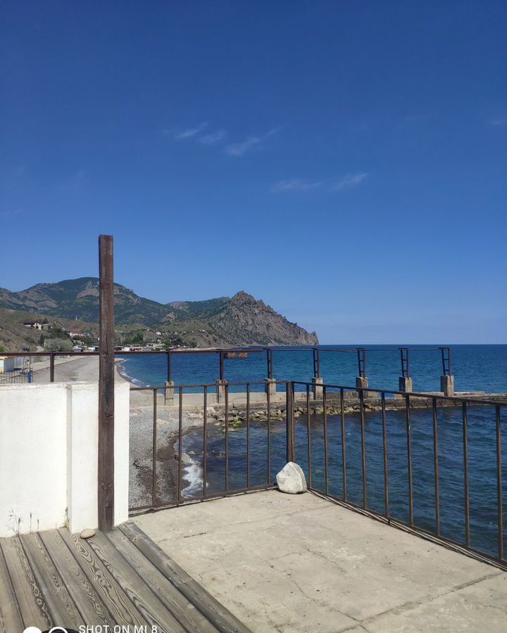 дом г Феодосия пгт Курортное ул Солнечная Старый Крым фото 4