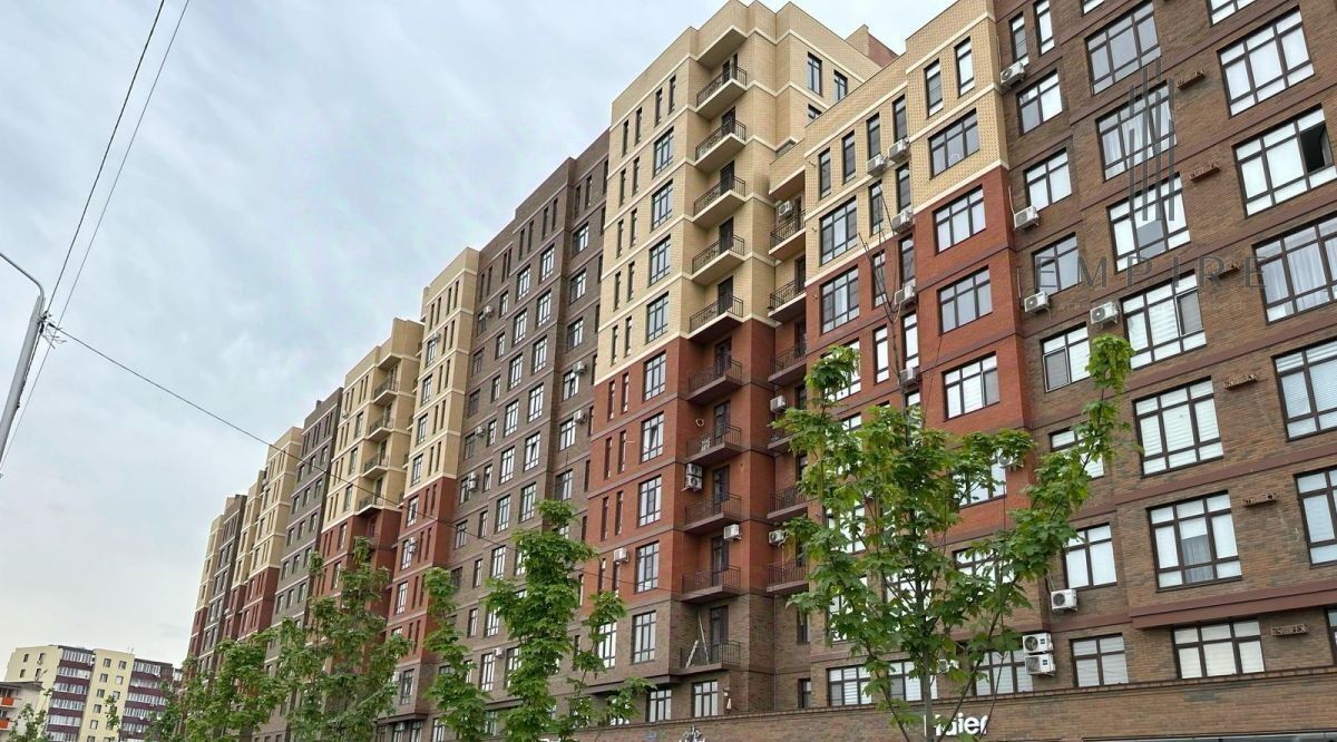 квартира г Грозный р-н Ленинский пр-кт Мохаммеда Али 1а фото 1