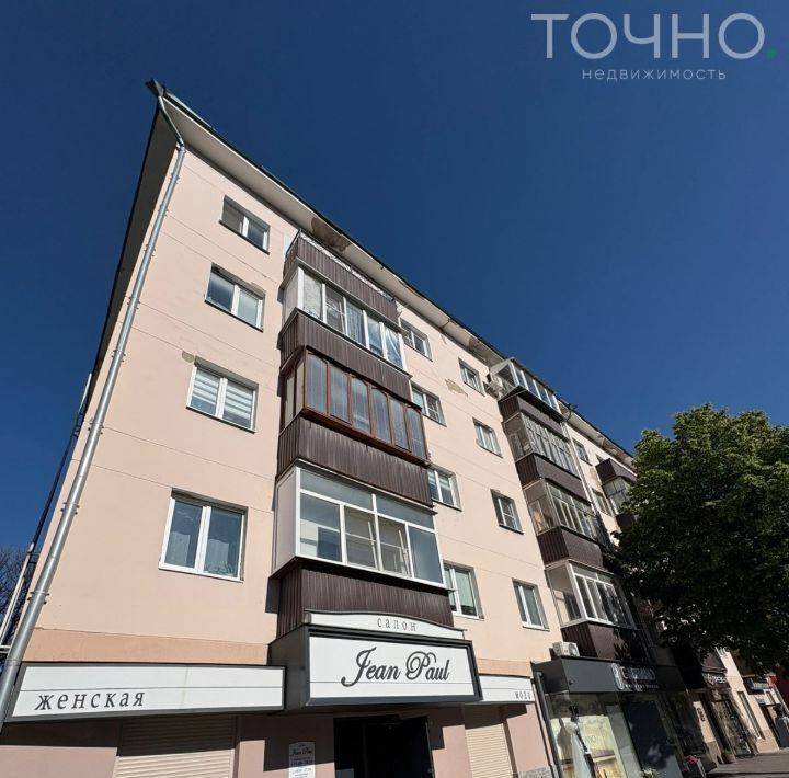 квартира г Пенза р-н Железнодорожный ул Московская 109а фото 8