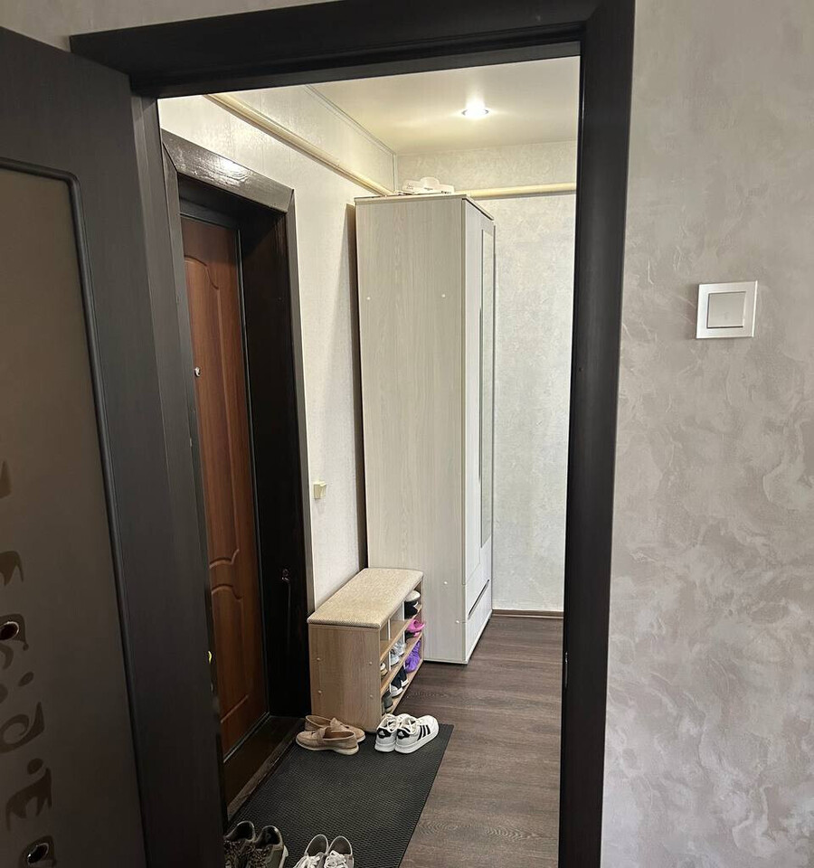 квартира г Саранск р-н Пролетарский Светотехстрой Никула Эркая, 36 к 1 фото 4