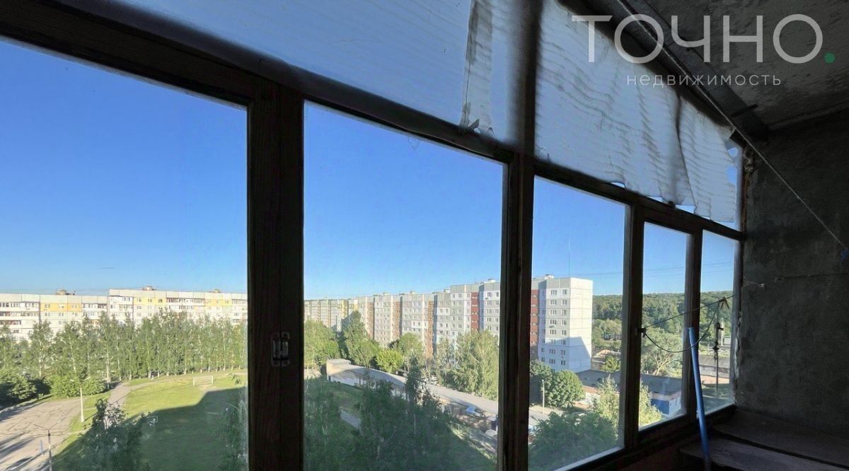 квартира г Пенза р-н Октябрьский ул Ладожская 123 фото 9