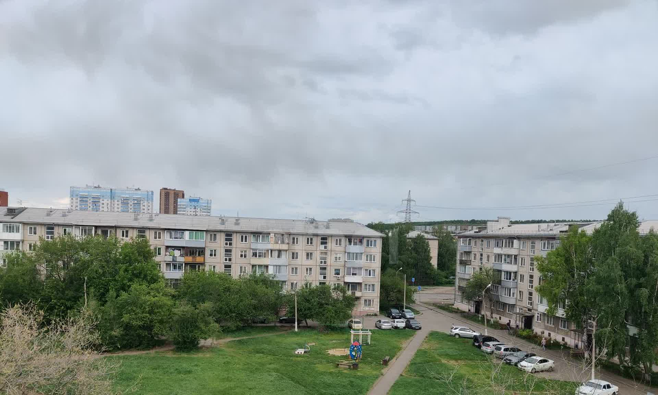 квартира г Красноярск р-н Ленинский ул Волжская 5 Энергетиков м-н фото 9