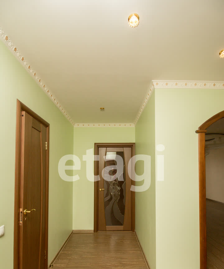 квартира г Красноярск р-н Советский Взлётка ул Авиаторов 41 м-н фото 24