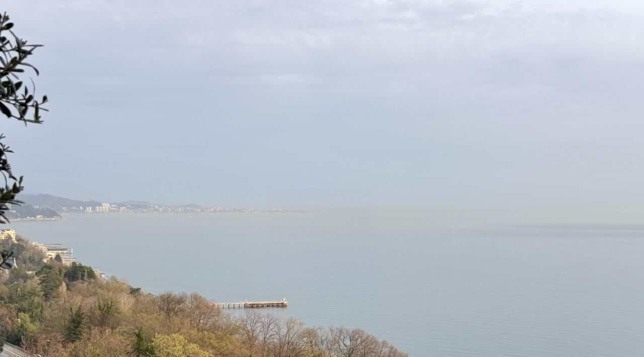 квартира г Сочи р-н Хостинский пр-кт Курортный 105б фото 21