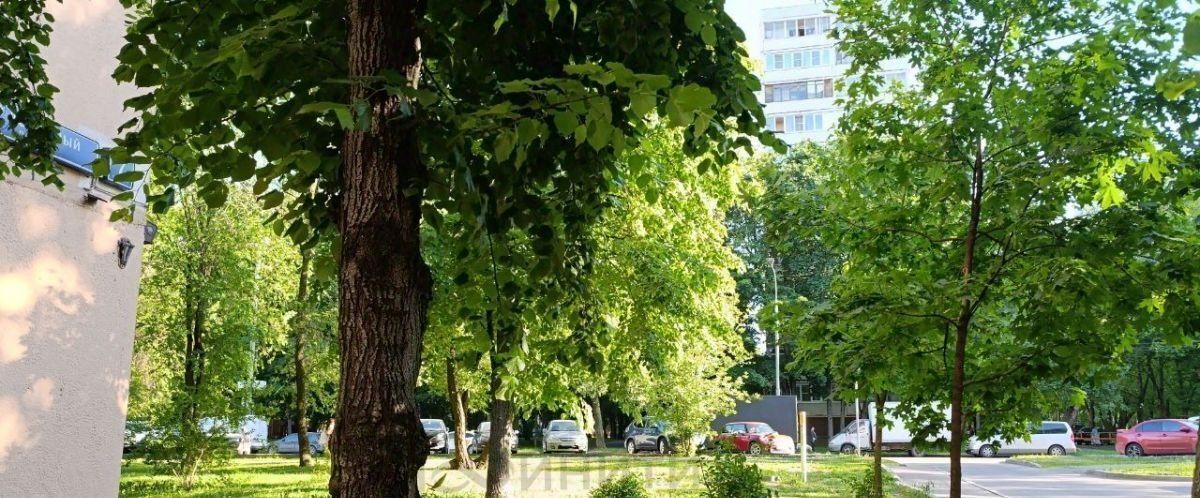 квартира г Москва метро Улица Академика Янгеля 3-й Дорожный проезд, 7К 2 фото 29