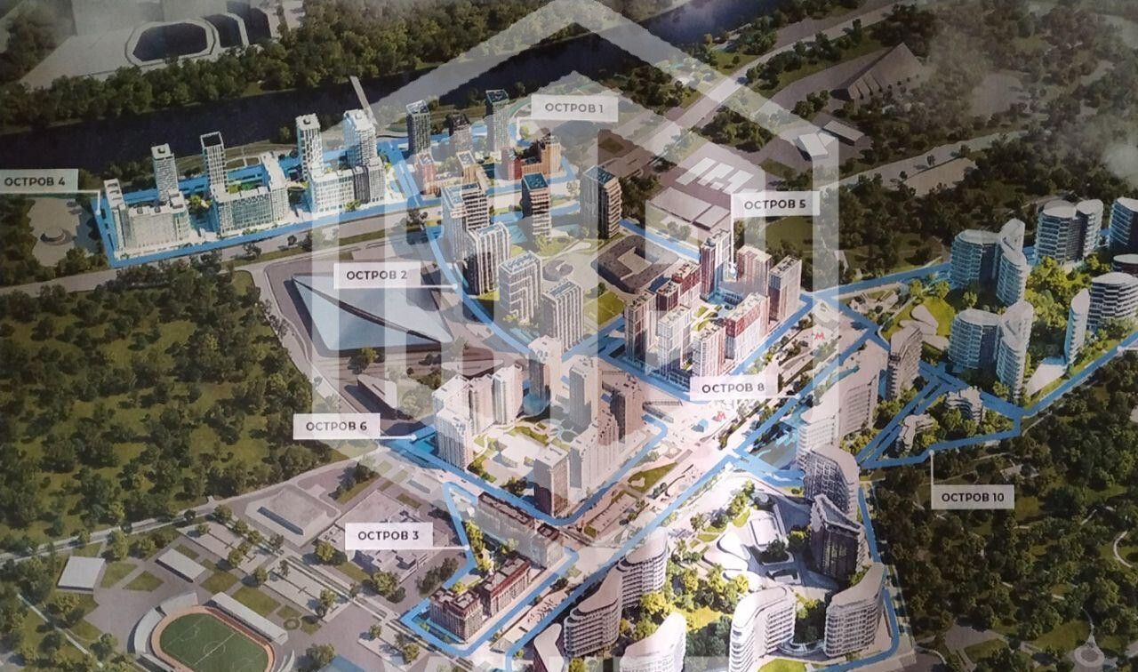 квартира г Москва метро Терехово проезд Проектируемый 1087-й 1 муниципальный округ Хорошёво-Мнёвники фото 8