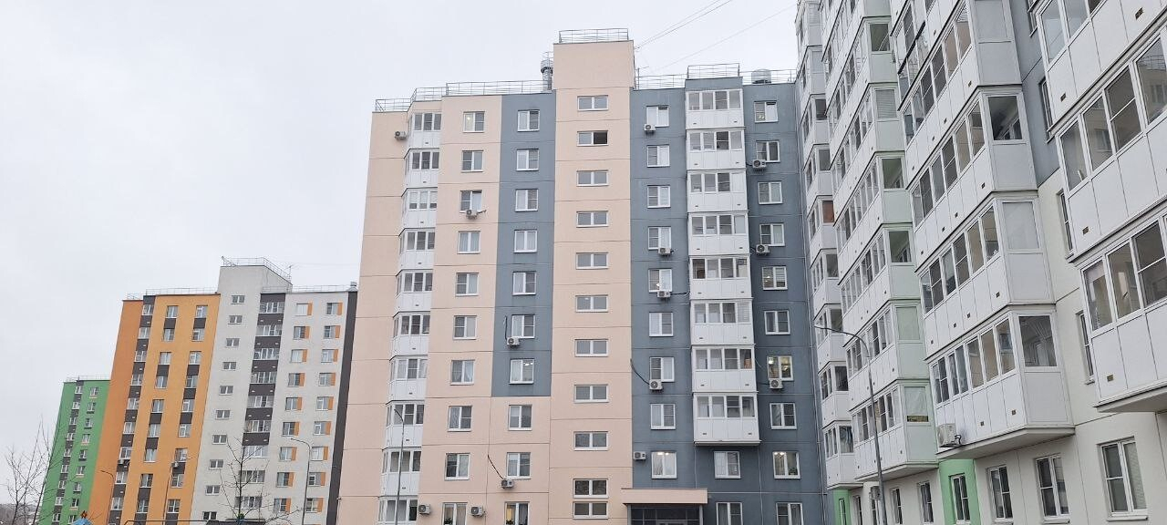квартира г Нижний Новгород р-н Московский Бурнаковская ЖК «Бурнаковский» 75/1 м-н фото 23