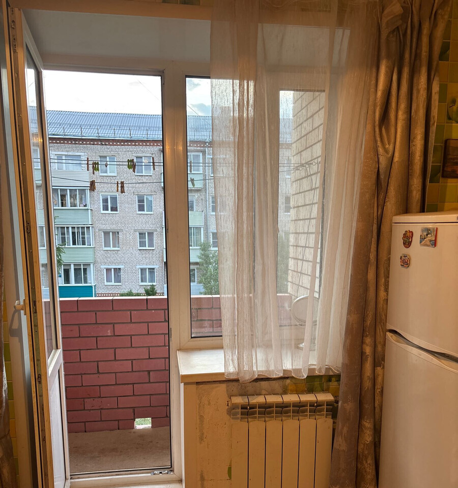 квартира р-н Камешковский г Камешково ул Свердлова 20 фото 19