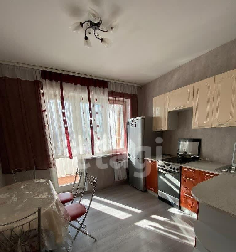 квартира г Красноярск р-н Советский ул Алексеева 50 Слобода Весны м-н фото 12