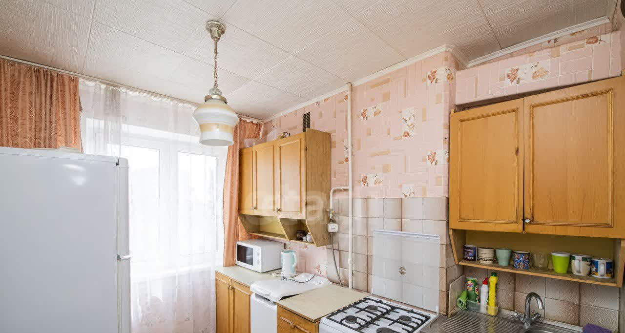 квартира г Нижний Новгород р-н Автозаводский Парк культуры мкр 6-й 37 фото 5