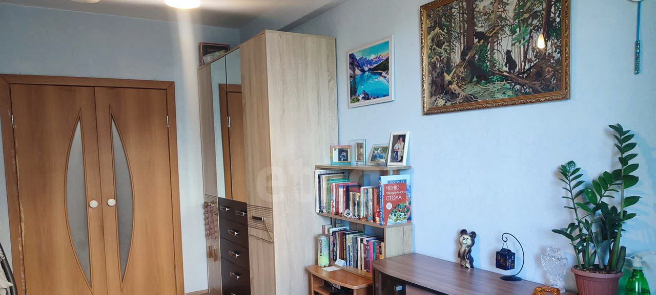 квартира г Пермь Нижняя Курья ул Байкальская 7б фото 2