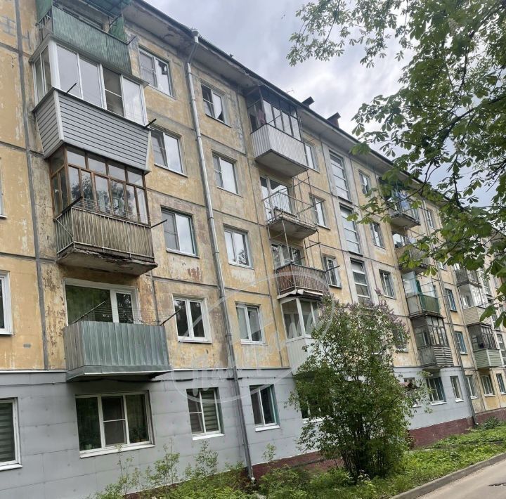 квартира г Калуга р-н Октябрьский ул Маршала Жукова 39 фото 10