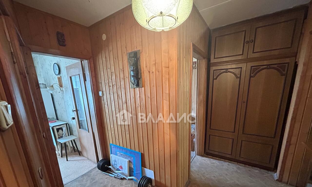 квартира г Раменское микрорайон Заводской ул Красноармейская 26 Ипподром, м-н фото 11