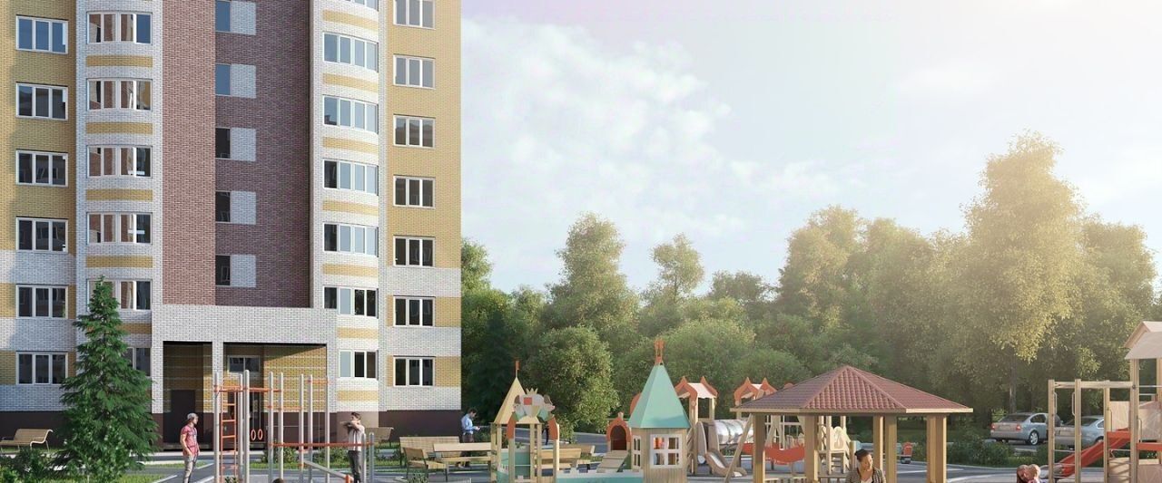 квартира г Электрогорск ул Ухтомского 10к/3 Павлово-Посадский городской округ фото 9