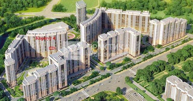 метро Раменки ЗАО ЖК «Мосфильмовский» 88 к 4 с 1, Московская область фото