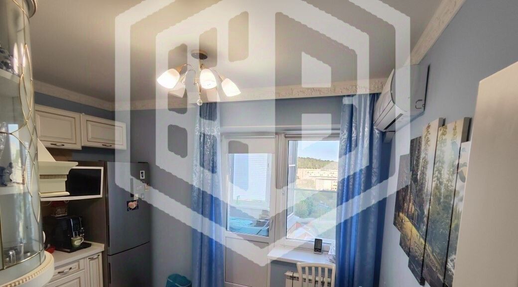 квартира г Лыткарино мкр 4а 1 Томилино, 4-й мкр фото 13