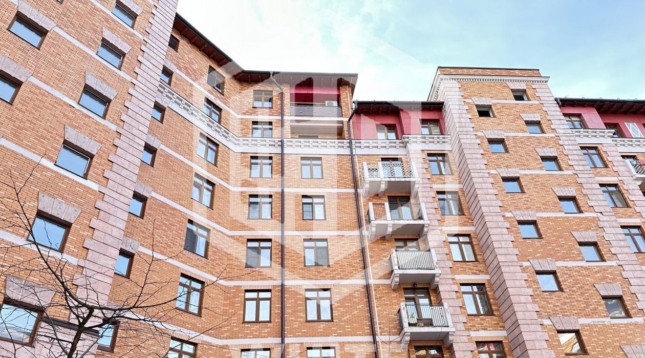 квартира г Красногорск мкр Опалиха ул Дежнева 6 Опалиха фото 16
