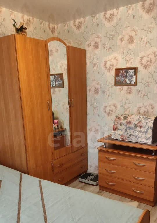 квартира г Пермь Нижняя Курья Адмирала Макарова, 22 фото 11