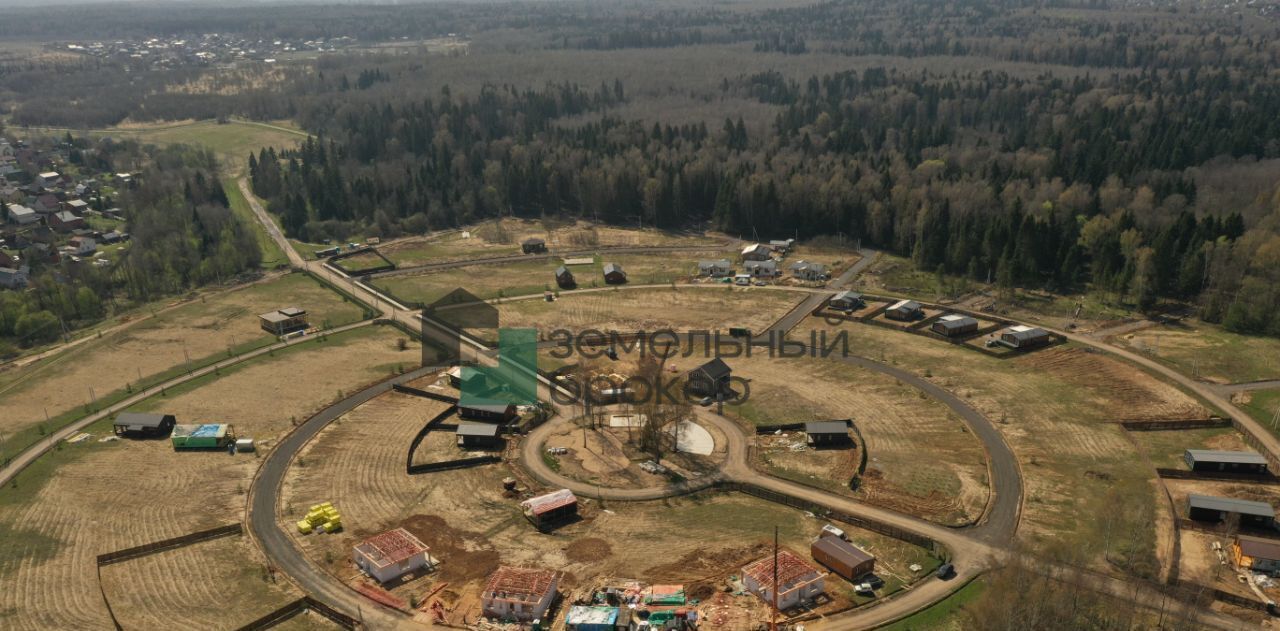 земля г Истра ул Центральная 7 городской округ Истра, Глебовский, Большое Ушаково фото 6
