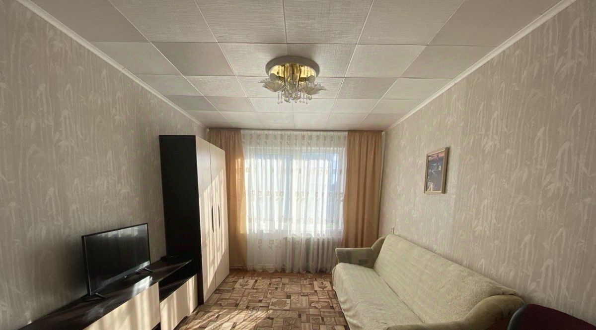 квартира г Мурманск р-н Ленинский ул Адмирала флота Лобова 43к/2 фото 1