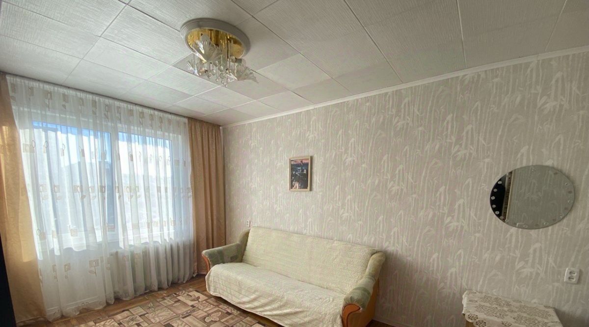 квартира г Мурманск р-н Ленинский ул Адмирала флота Лобова 43к/2 фото 4