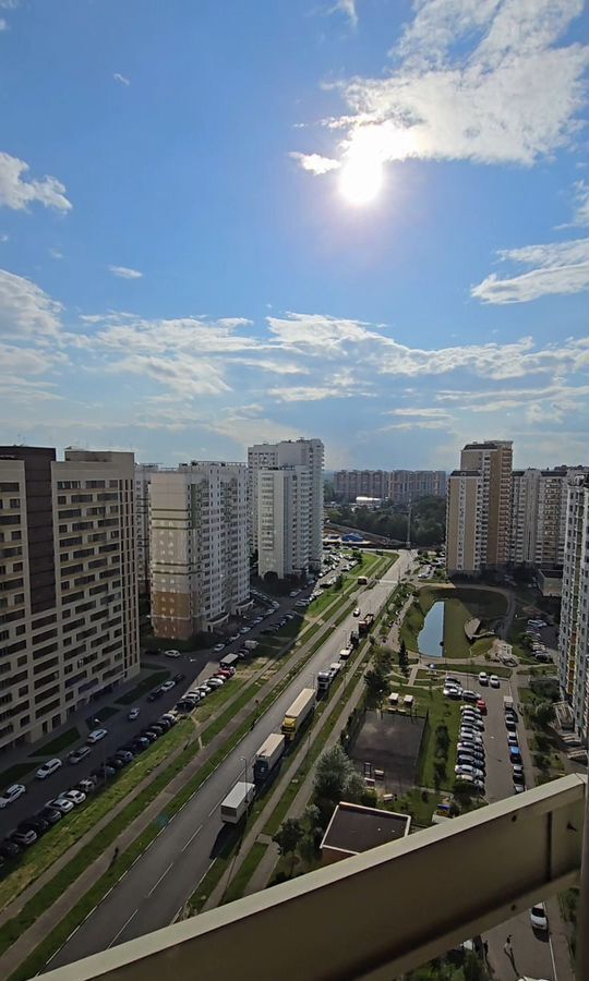 квартира г Балашиха мкр Железнодорожный пр-кт Героев 10 Железнодорожная фото 7